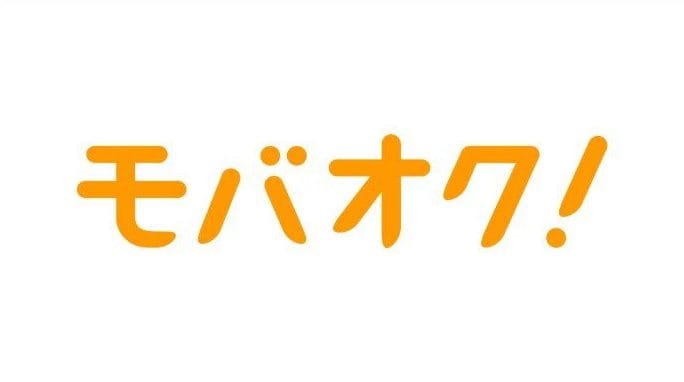 モバオクのロゴ